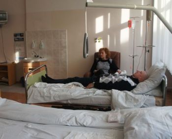 Biologine terapija gydomi pacientai neišvengia odos reakcijų