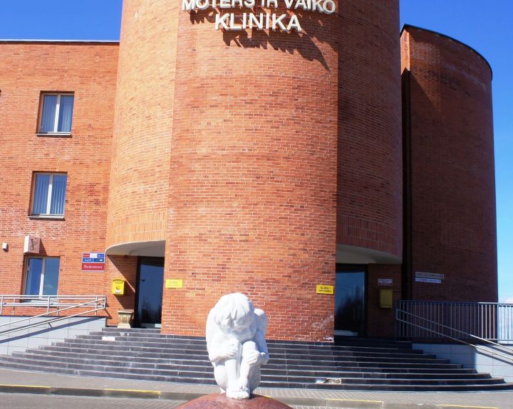 Respublikinei Šiaulių ligoninei – naujagimiui palankios ligoninės statusas