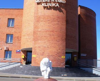 Respublikinei Šiaulių ligoninei – naujagimiui palankios ligoninės statusas