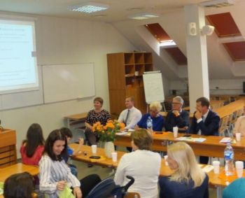    Lopšelis-darželis „Žolynėlis“ siekia tapti daugiafunkciniu centru