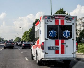 Siūlo pagerinti greitosios medicinos pagalbos sistemą visoje Lietuvoje