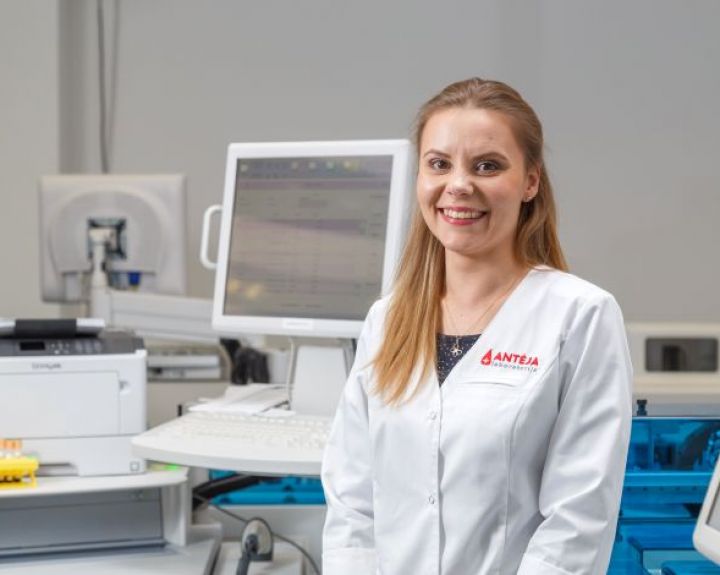 Šeimos gydytoja pataria, kaip mažinti cholesterolį
