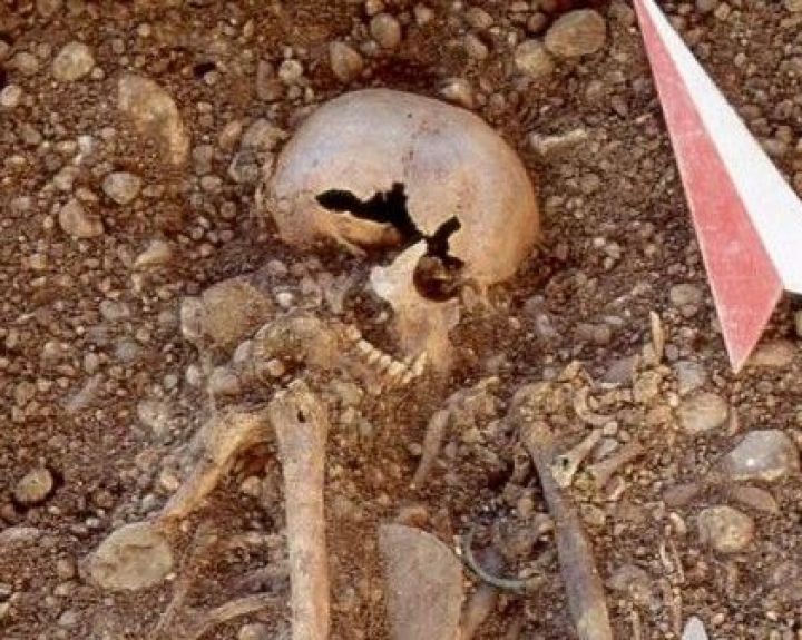    Juodoji mirtis: maro užkratas Europą pasiekė dar akmens amžiuje
