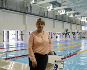    Penki dažniausiai pasitaikantys mitai apie vaikų mokymą plaukti