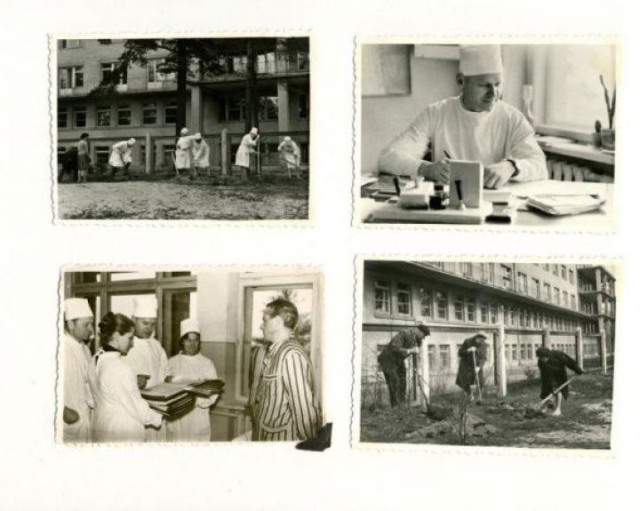 Minint gydytojo Prano Lideikio 100-ąsias gimimo metines   