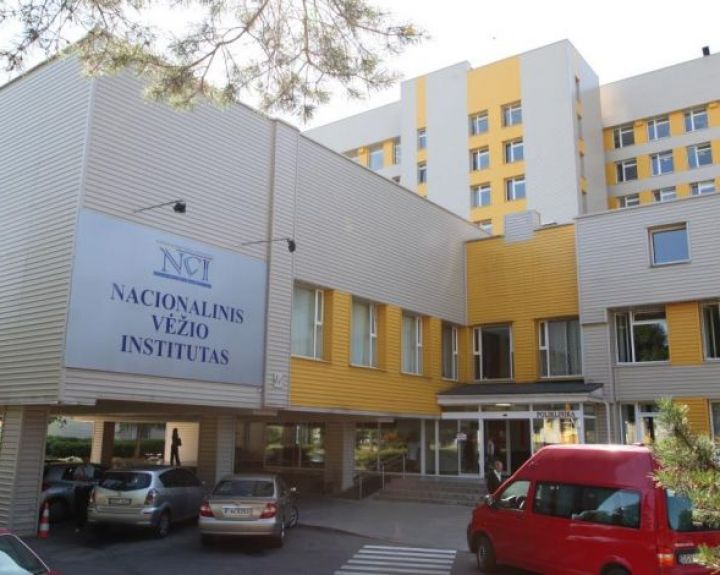 Nacionalinio vėžio instituto pertvarkymas užtikrins šiuolaikiškas sveikatos priežiūros paslaugas   