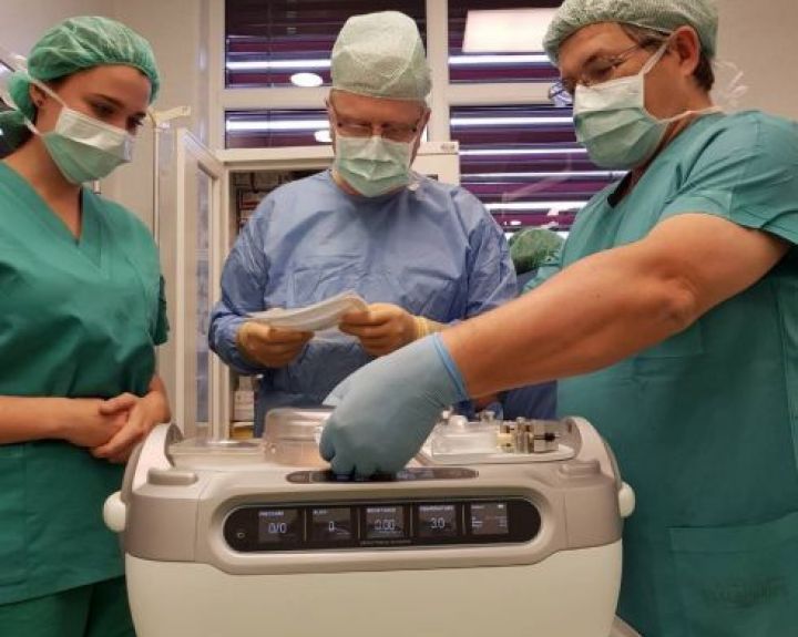 Nuo šiol inkstų donorais galės būti ir vyresni nei 70 metų žmonės