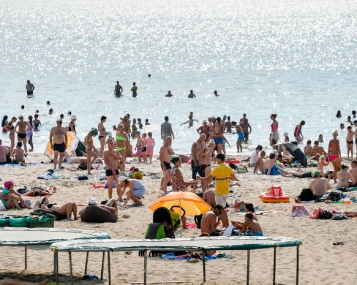 Kad karščio banga nenublokštų į medikų rankas