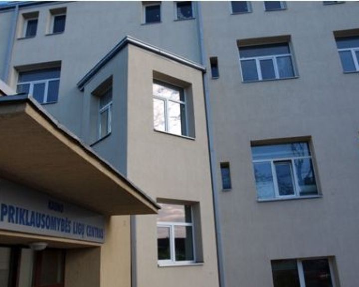 Pradedama Priklausomybės ligų centrų reorganizacija