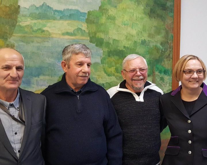 Vieno donoro išgelbėtų keturių recipientų susitikimas užbaigia donorystės renginius Lietuvoje