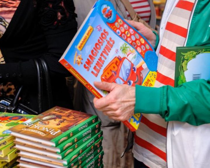 Atviros psichiatrijos mėnesio renginiai Šiaulių P. Višinskio bibliotekoje