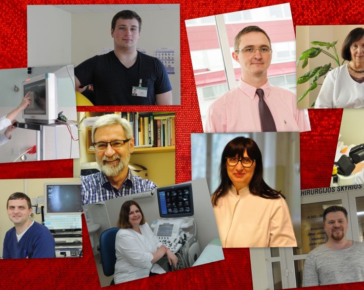 Apdovanoti Santariškių klinikų 2016-ųjų metų nominacijų nugalėtojai
