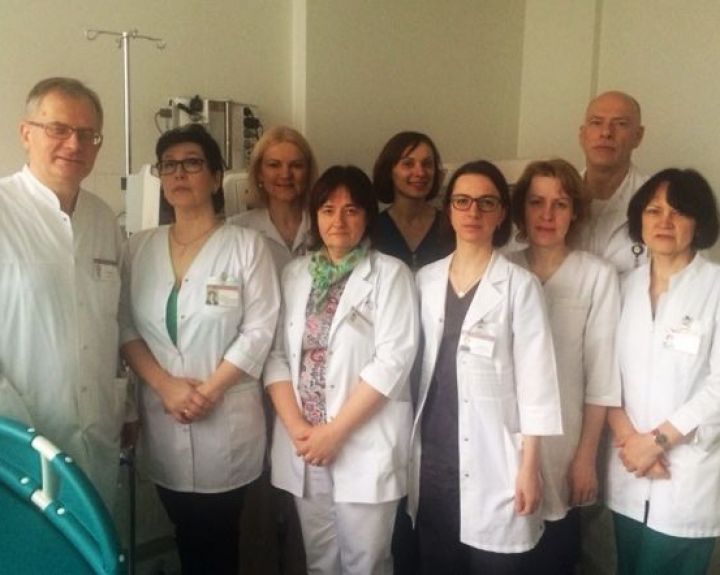Santariškių klinikų Akušerijos ir ginekologijos centre – 10 000 gimdymas