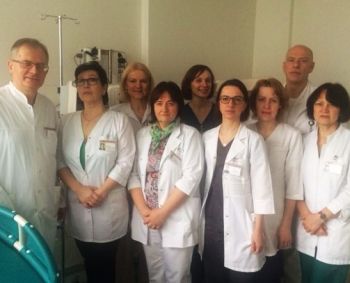 Santariškių klinikų Akušerijos ir ginekologijos centre – 10 000 gimdymas