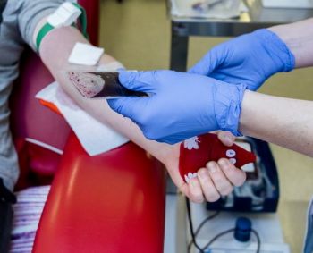 Išaugus donacijų skaičiui, naujieji kraujo donorai kviečiami laiku sugrįžti