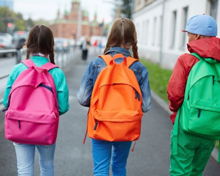 Ruošdami mokyklai nepamirškite vaikų sveikatos: klaidos, kurių nereikėtų daryti