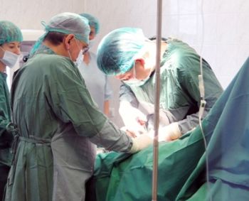 Skrandžio išvaržos: ar operuojamos? Ar gali išnykti savaime?