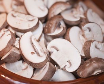 Pievagrybių dieta: sotūs ilgiau nei pavalgę mėsos