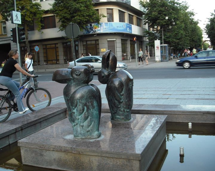Slaugytojai iš visos šalies renkasi Šiauliuose