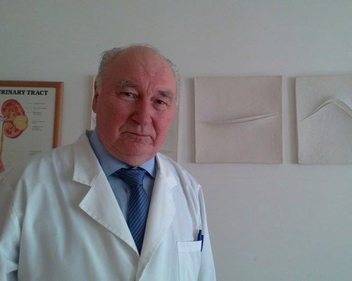 Prof. Balys Dainys: „O buvo laikai, kai transplantacija prilygo galvos persodinimui“