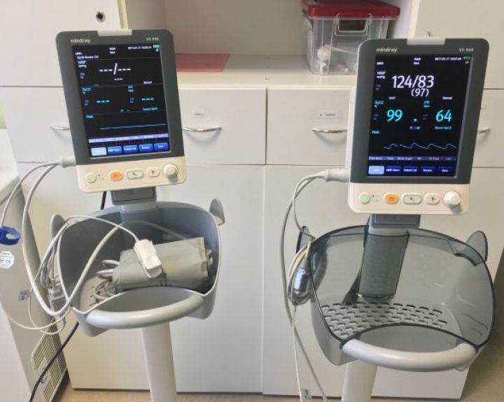 Nacionalinio vėžio instituto Chemoterapijos skyrius įsigijo modernių prietaisų
