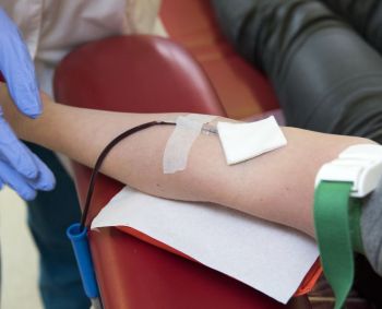 Seimas sugriežtino kraujo donorų atrankos procedūrą