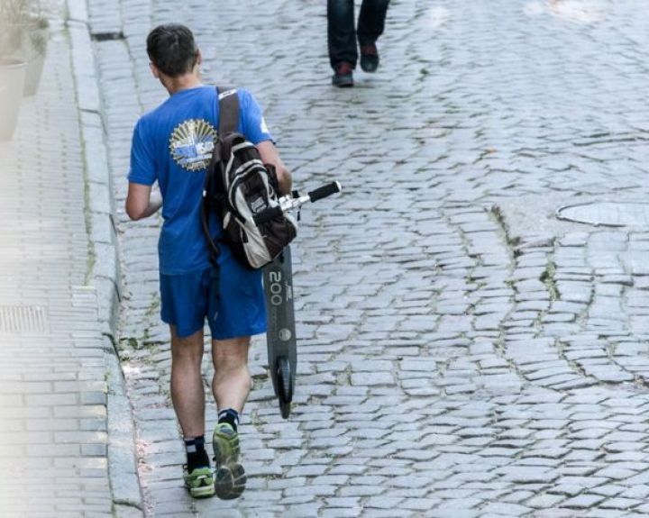 Kaip išsivaduoti iš „stipraus“ vyro tvirtovės
