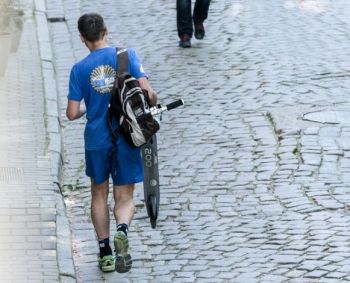 Kaip išsivaduoti iš „stipraus“ vyro tvirtovės