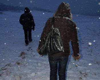 Žiemos pavojai: nušalti nesunku ir esant teigiamai temperatūrai