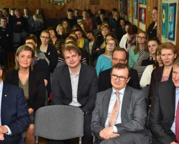 Plungėje – aukščiausio „kalibro“ medikai