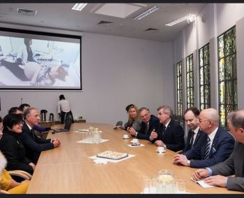 Seimo bei Vyriausybės nariai diskutavo apie universiteto medicinos ateitį