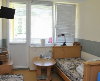 Vasarą vagis vilioja atidaryti ligoninių palatų langai 