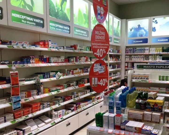 „Eurovaistinė“ atsisako naktinio ir „drive“ klientų aptarnavimo mokesčių